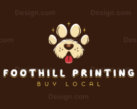 Foothill Printing Logo